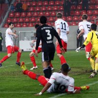 Blaues Auge im halbvollen Glas: Union gönnt Ingolstadt ein 3:3-Unentschieden