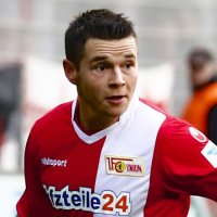 Bleibt Eisern: Christopher Quiring unterschreibt bis 2017