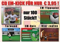 Bluten für Union geht weiter!