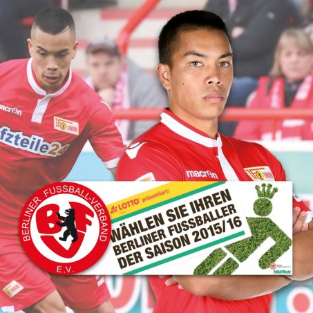 Bobby Wood ist Berlins Profifußballer der Saison