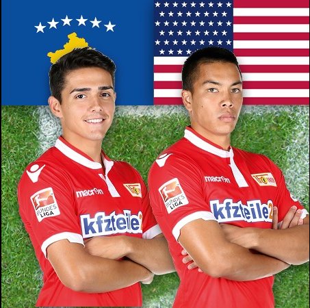 Bobby Wood und Eroll Zejnullahu in Nationalteams berufen