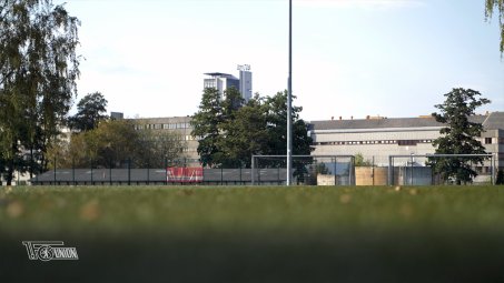 Bodensanierung am Bruno-Bürgel-Weg
