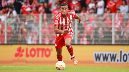 Borussia Dortmund zu Gast in Köpenick