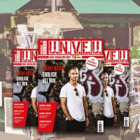 Brandneues U.N.V.E.U. – Magazin erscheint zum Kaiserslautern-Spiel