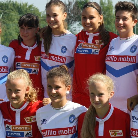 Bronze für Unionerinnen: U17 zurück aus Italien