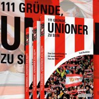 Buchpremiere: Frank Nussbücker stellt „111 GRÜNDE, UNIONER ZU SEIN“ vor
