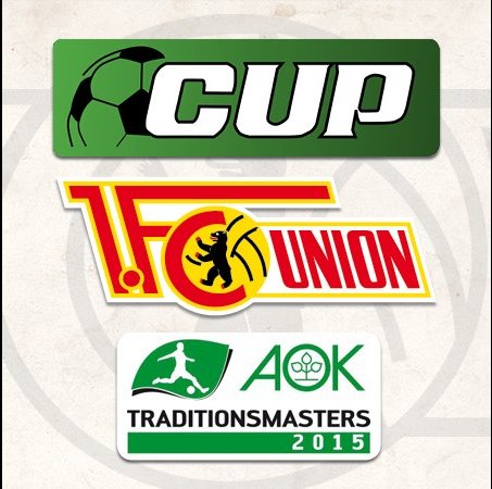 Budenzauber 2015: AOK Traditionsmasters & Regio Cup in der Max-Schmeling-Halle