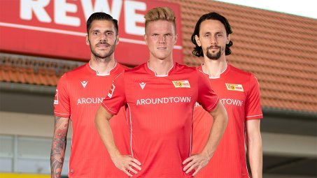 Bülter, Subotic und Trimmel geben Autogramme