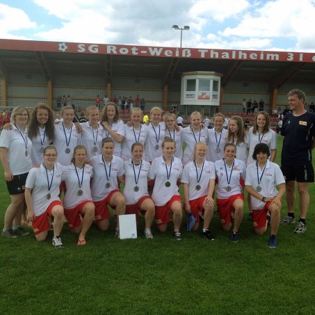 Bundesliga! U-17 Juniorinnen von Union sind dabei