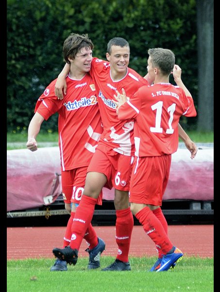 Bundesliga: U19 feiert 2:0-Auftaktsieg gegen VfL Oldenburg