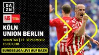 Bundesliga live auf DAZN