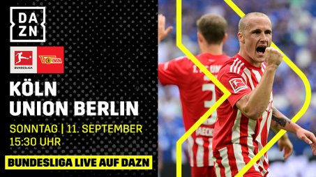 Bundesliga live auf DAZN