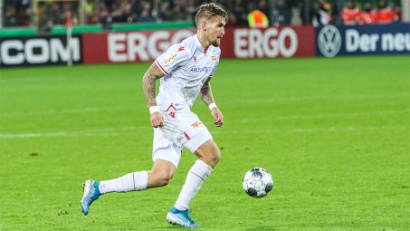 Bundesligist Union gegen Favoritenschreck Verl