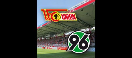 Bundesligist in Köpenick: Der 1. FC Union Berlin testet gegen Hannover 96