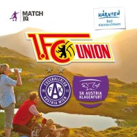 Camp in Kärnten: Union testet gegen Klagenfurt und Wien