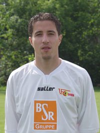 Catic ragt bei Turniersieger 1. FC Union heraus