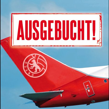 Charterflug nach Stockholm ausgebucht