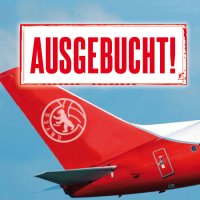 Charterflug nach Stockholm ausgebucht