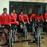 Check In: Union startet Trainingslager in Sotogrande