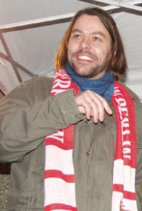 Christian Arbeit, Stadionsprecher beim 1. FC Union Berlin