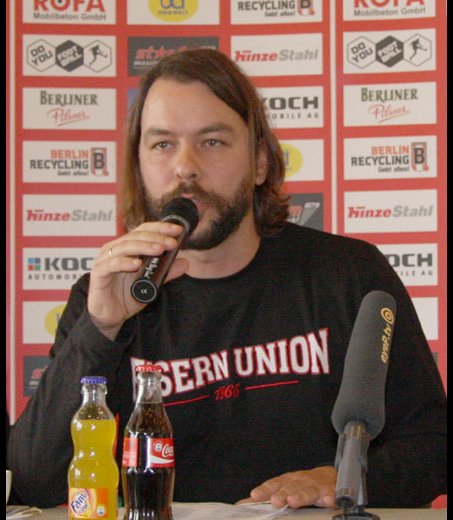 Christian Arbeit neuer Pressesprecher