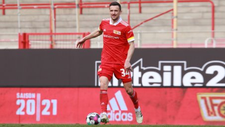 Christian Gentner verlässt den 1. FC Union Berlin