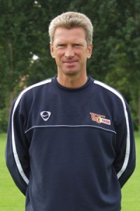 Christian Schreier, Trainer des 1. FC Union Berlin
