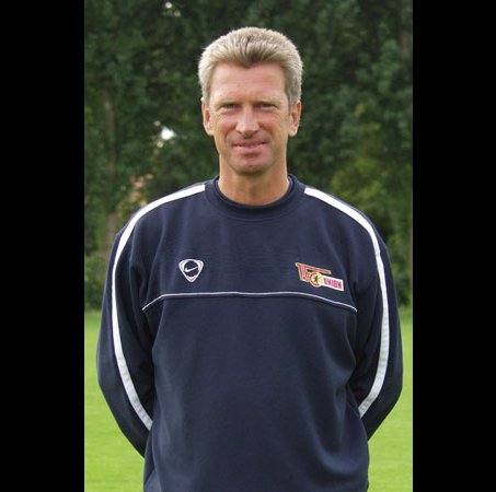 Christian Schreier, Trainer des 1. FC Union Berlin