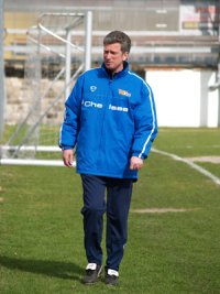 Christian Schreier neuer Trainer beim 1. FC Union Berlin