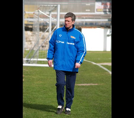 Christian Schreier neuer Trainer beim 1. FC Union Berlin