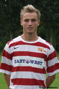Christian Streit, Mittelfeldspieler des 1. FC Union Berlin