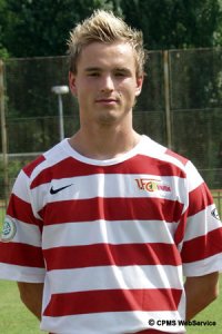 Christian Streit, Neuzugang des 1. FC Union Berlin