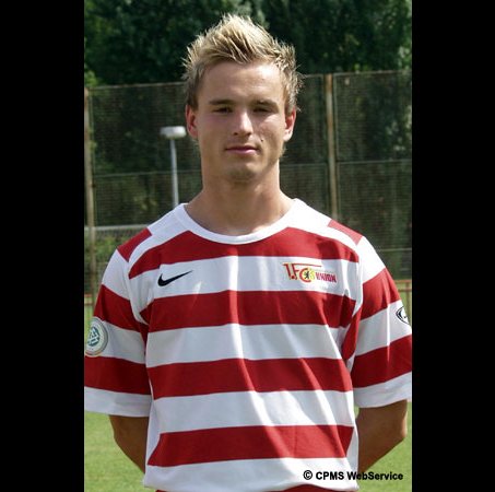Christian Streit, Neuzugang des 1. FC Union Berlin