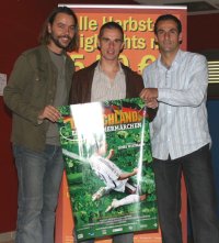 Christian Stuff, Abwehrspieler des 1. FC Union Berlin