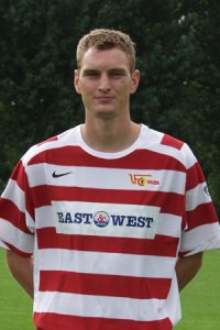 Christian Stuff, Abwehrspieler des 1. FC Union Berlin