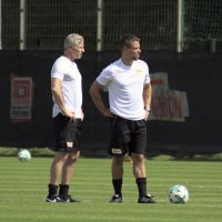 Christoph Liebich hospitiert bei Union