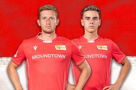 Christopher Lenz und Maurice Opfermann-Arcones zu Gast in Strausberg