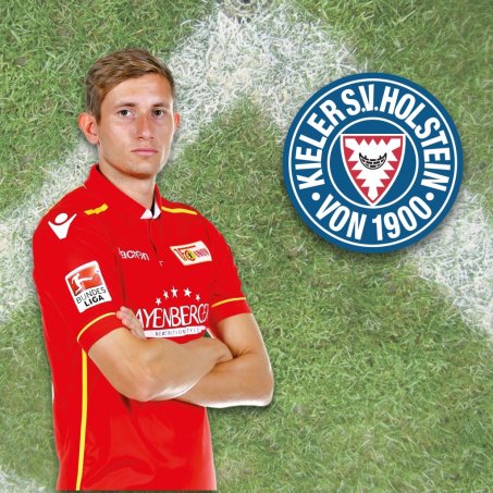Christopher Lenz wechselt auf Leihbasis zu Holstein Kiel