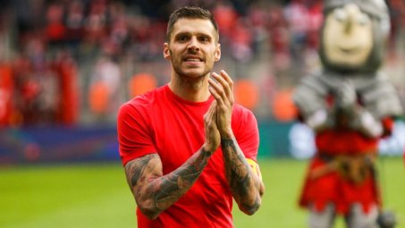 Christopher Trimmel zum „Unioner des Jahres“ gewählt