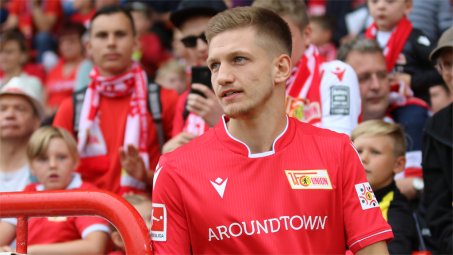 Cihan Kahraman verlässt den 1. FC Union Berlin