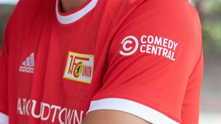 Comedy Central und Union vereinbaren Partnerschaft