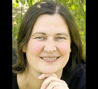 Cornelia Laudamus, Koordinatorin der FuMA für den Köpenicker Sommer