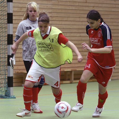 DB Hallencup der Frauen