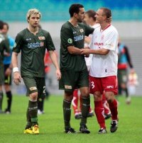 DFB-Pokal: 1. FC Union Berlin unterliegt HFC 0:1
