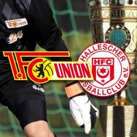 DFB-Pokal - 1. FC Union Berlin vs. Hallescher FC: &quot;Wir nehmen die Favoritenrolle an.&quot;