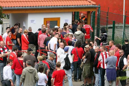 DFB-Pokal: 1. FC Union Berlin vs. Werder Bremen ausverkauft!