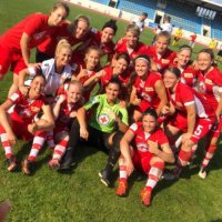DFB-Pokal: Die Eisernen Ladies erreichen die 2. Runde
