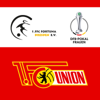 DFB-Pokal: Eiserne Ladies beim 1. FFC Fortuna Dresden zu Gast