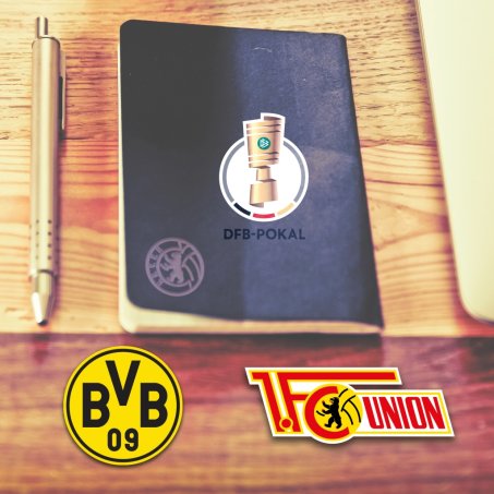 DFB-Pokal terminiert: Union am Mittwoch in Dortmund