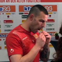 DKMS-Typisierung: Profis zeigen wie es geht